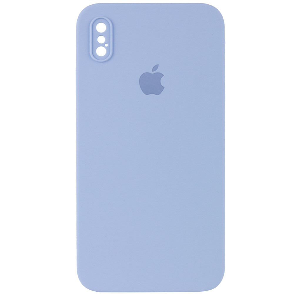 Чохол Silicone Case Square Full Camera Protective (AA) для Apple iPhone X (5.8'') (Блакитний / Mist blue)
Чохол Silicone Case Square Full Camera Protective (AA) для Apple iPhone X (5.8'') (Блакитний / Mist blue)