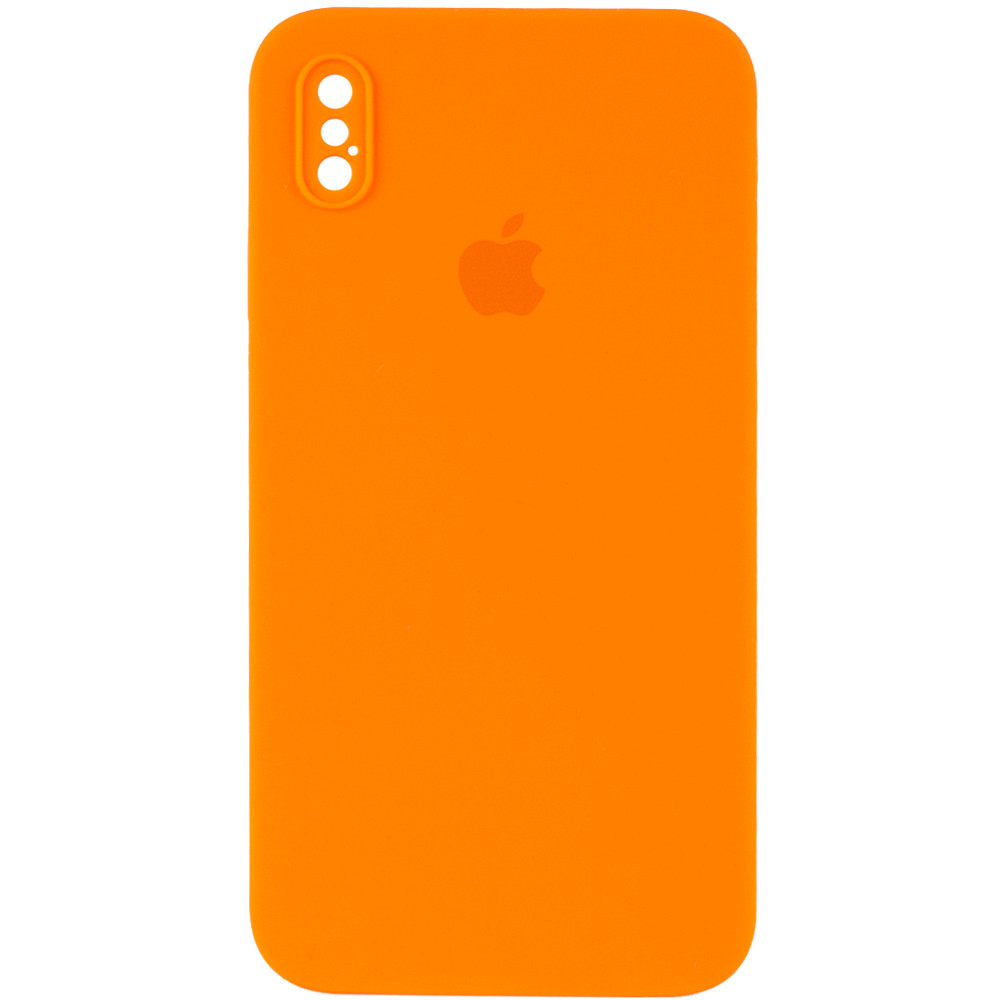 Чохол Silicone Case Square Full Camera Protective (AA) для Apple iPhone XS (5.8") (Помаранчевий / Bright Orange)
Чохол Silicone Case Square Full Camera Protective (AA) для Apple iPhone XS (5.8") (Помаранчевий / Bright Orange)