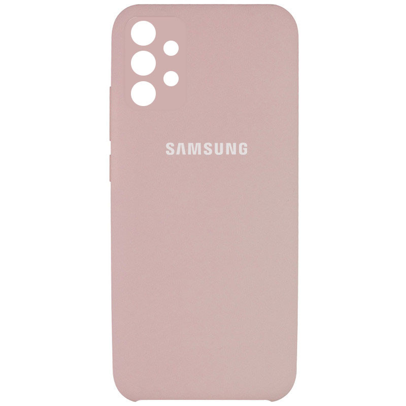 Чехол Silicone Cover Full Camera (AAA) для Samsung Galaxy A32 4G Розовый / Pink Sand (168242)
Чехол Silicone Cover Full Camera (AAA) для Samsung Galaxy A32 4G Розовый / Pink Sand (168242)