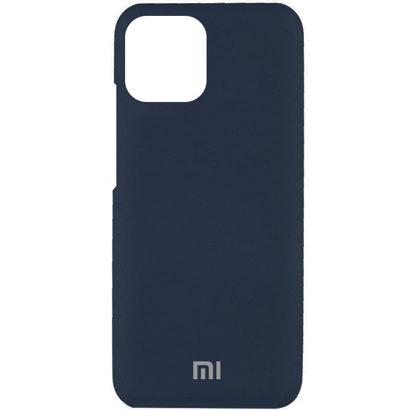 Чехол Silicone Cover Full Protective (AAA) для Xiaomi Mi 11 Lite Синий / Midnight blue (191101)
Чехол Silicone Cover Full Protective (AAA) для Xiaomi Mi 11 Lite Синий / Midnight blue (191101)