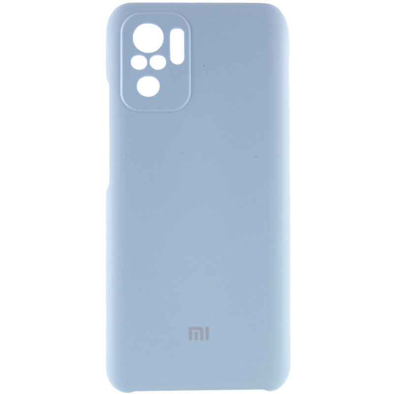 Чохол Silicone Cover Full Camera (AAA) для Xiaomi Redmi Note 10s (Блакитний / Lilac Blue)
Чохол Silicone Cover Full Camera (AAA) для Xiaomi Redmi Note 10s (Блакитний / Lilac Blue)