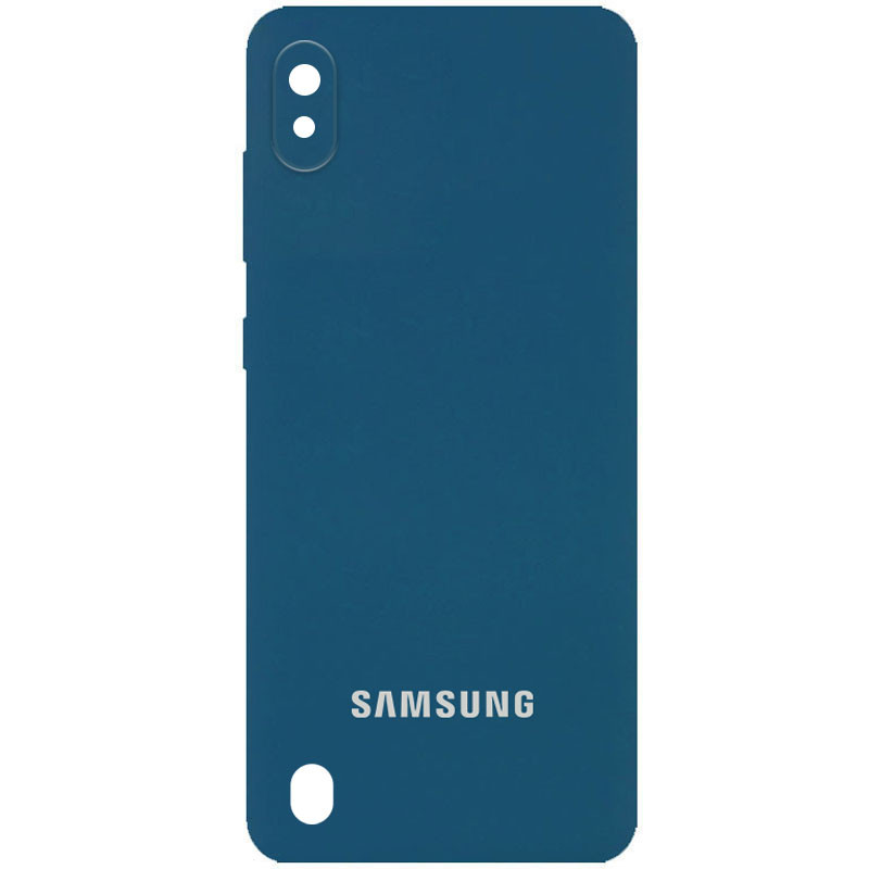 Чехол Silicone Cover Full Camera (AA) для Samsung Galaxy A10 (A105F) Синий / Cosmos blue (206145)
Чехол Silicone Cover Full Camera (AA) для Samsung Galaxy A10 (A105F) Синий / Cosmos blue (206145)