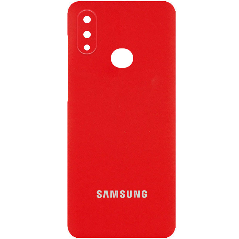 Чехол Silicone Cover Full Camera (AA) для Samsung Galaxy A10s Красный / Red (206171)
Чехол Silicone Cover Full Camera (AA) для Samsung Galaxy A10s Красный / Red (206171)