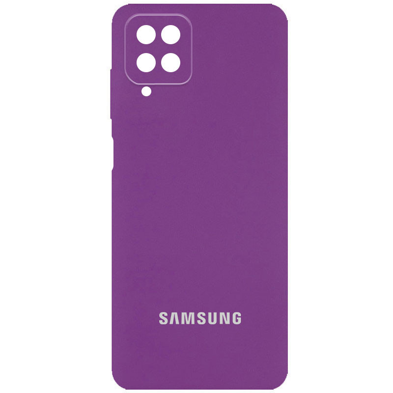 Чехол Silicone Cover Full Camera (AA) для Samsung Galaxy A12 Nacho Фиолетовый / Grape (205831)
Чехол Silicone Cover Full Camera (AA) для Samsung Galaxy A12 Nacho Фиолетовый / Grape (205831)