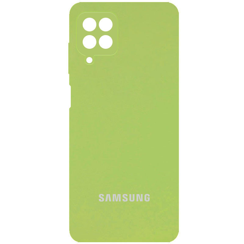 Чехол Silicone Cover Full Camera (AA) для Samsung Galaxy A22 4G / M32 Мятный / Mint (187946)
Чехол Silicone Cover Full Camera (AA) для Samsung Galaxy A22 4G / M32 Мятный / Mint (187946)