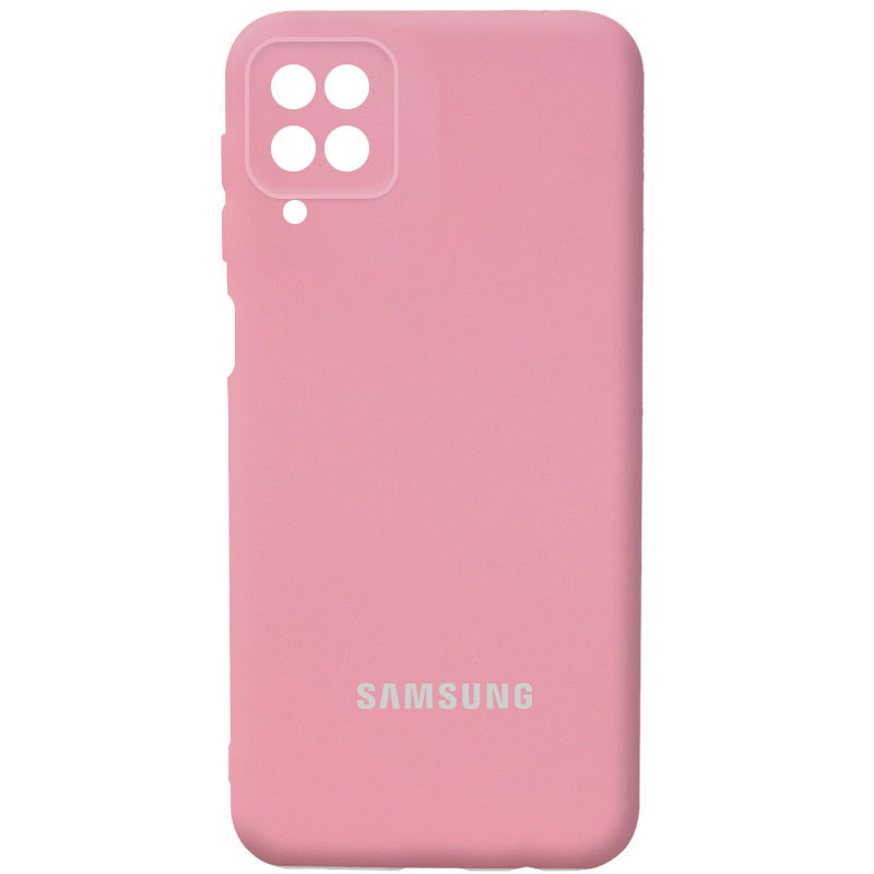 Чохол Silicone Cover Full Camera (AA) для Samsung Galaxy A22 4G (Рожевий / Pink)
Чохол Silicone Cover Full Camera (AA) для Samsung Galaxy A22 4G (Рожевий / Pink)