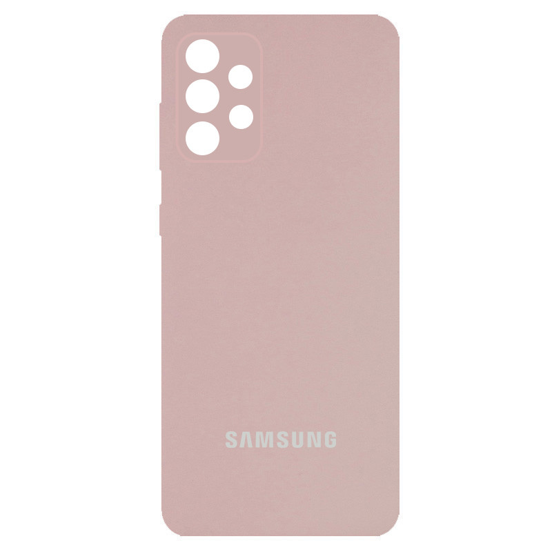 Чехол Silicone Cover Full Camera (AA) для Samsung Galaxy A23 4G Розовый / Pink Sand (222582)
Чехол Silicone Cover Full Camera (AA) для Samsung Galaxy A23 4G Розовый / Pink Sand (222582)