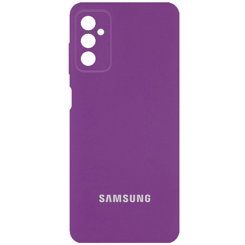 Чехол Silicone Cover Full Camera (AA) для Samsung Galaxy A24 4G Фиолетовый / Grape (254395)
Чехол Silicone Cover Full Camera (AA) для Samsung Galaxy A24 4G Фиолетовый / Grape (254395)