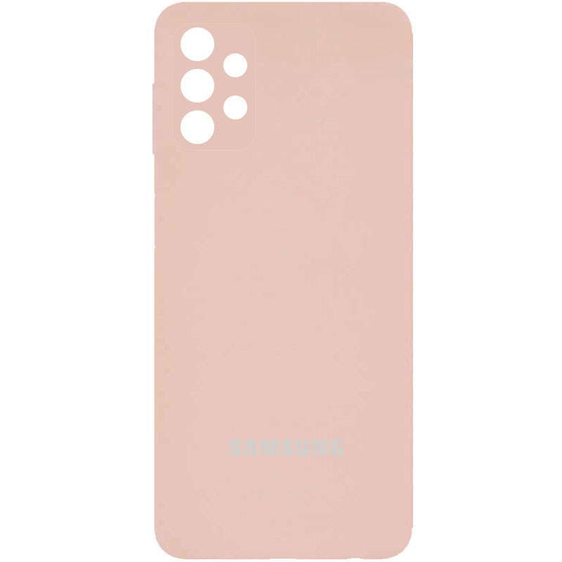 Чохол Silicone Cover Full Camera (AA) для Samsung Galaxy A32 (A325F) 4G (Рожевий / Pudra)
Чохол Silicone Cover Full Camera (AA) для Samsung Galaxy A32 (A325F) 4G (Рожевий / Pudra)