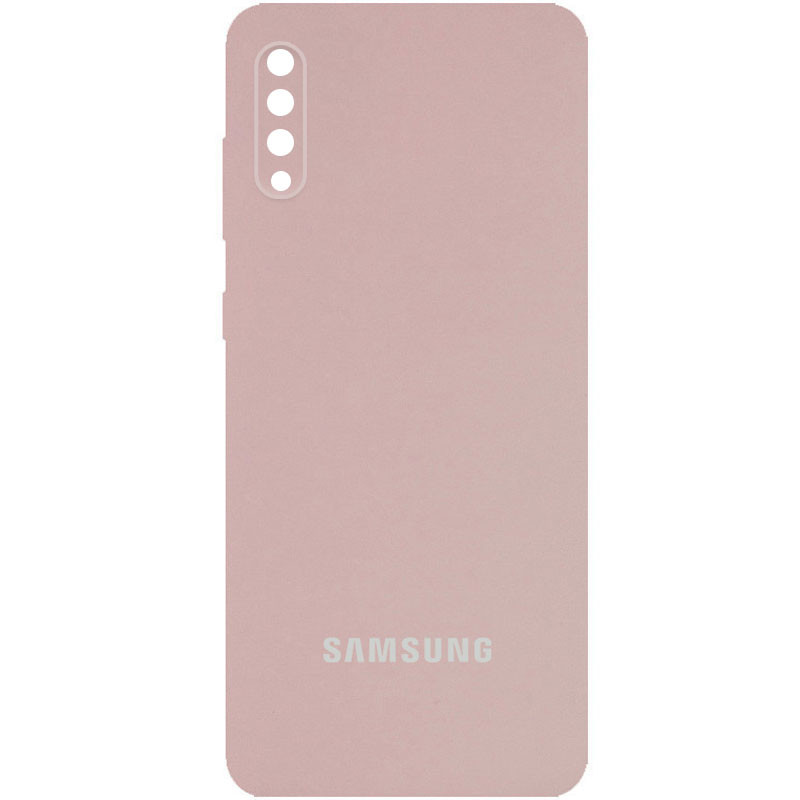 Чехол Silicone Cover Full Camera (AA) для Samsung Galaxy A50s Розовый / Pink Sand (205857)
Чехол Silicone Cover Full Camera (AA) для Samsung Galaxy A50s Розовый / Pink Sand (205857)