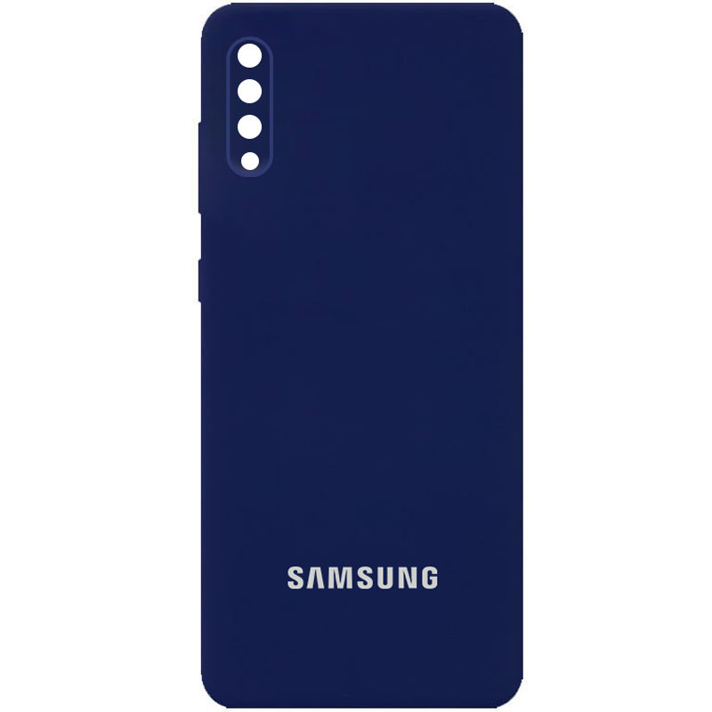 Чехол Silicone Cover Full Camera (AA) для Samsung Galaxy A50 (A505F) / A50s / A30s Темно-синий / Midnight blue (205876)
Чехол Silicone Cover Full Camera (AA) для Samsung Galaxy A50 (A505F) / A50s / A30s Темно-синий / Midnight blue (205876)