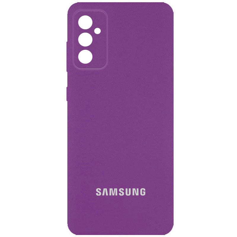 Чехол Silicone Cover Full Camera (AA) для Samsung Galaxy A54 5G Фиолетовый / Grape (254487)
Чехол Silicone Cover Full Camera (AA) для Samsung Galaxy A54 5G Фиолетовый / Grape (254487)