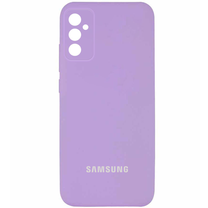 Чехол Silicone Cover Full Camera (AA) для Samsung Galaxy A54 5G Сиреневый / Lilac (254485)
Чехол Silicone Cover Full Camera (AA) для Samsung Galaxy A54 5G Сиреневый / Lilac (254485)
