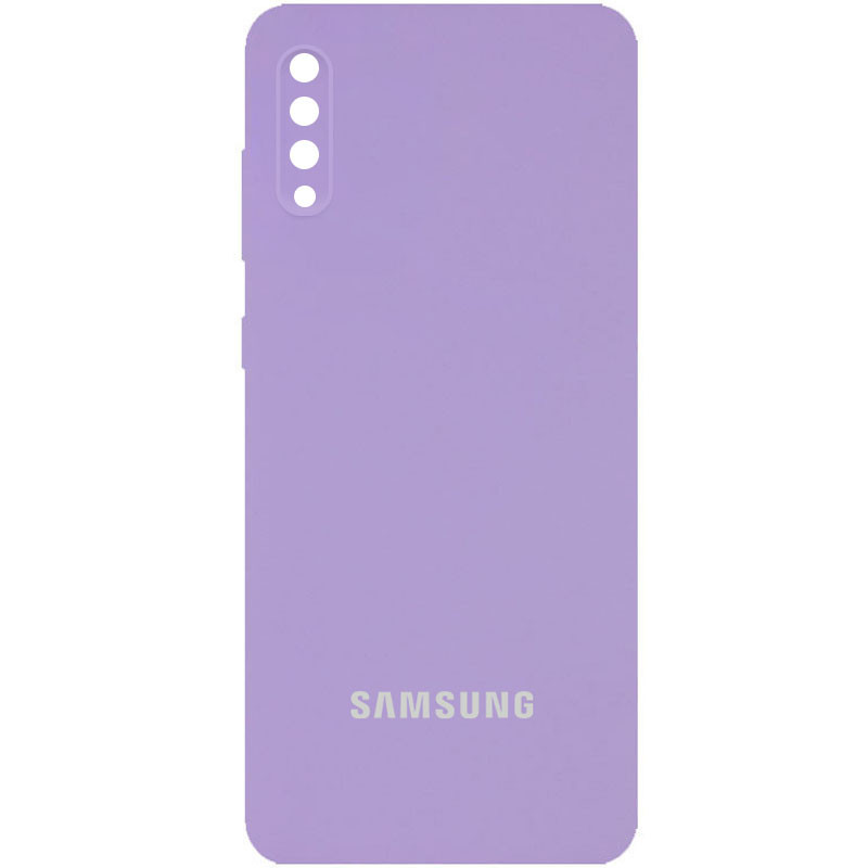 Чехол Silicone Cover Full Camera (AA) для Samsung Galaxy A70 (A705F) Сиреневый / Dasheen (206380)
Чехол Silicone Cover Full Camera (AA) для Samsung Galaxy A70 (A705F) Сиреневый / Dasheen (206380)