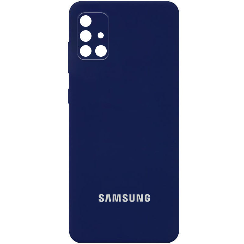 Чехол Silicone Cover Full Camera (AA) для Samsung Galaxy A71 Темно-синий / Midnight blue (206428)
Чехол Silicone Cover Full Camera (AA) для Samsung Galaxy A71 Темно-синий / Midnight blue (206428)