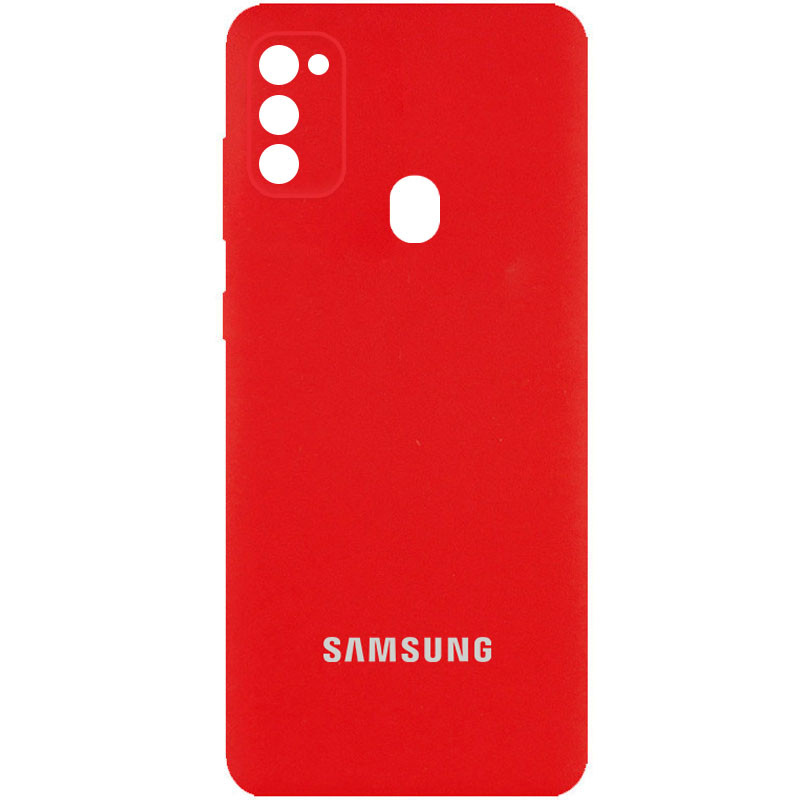 Чехол Silicone Cover Full Camera (AA) для Samsung Galaxy M30s / M21 Красный / Red (206447)
Чехол Silicone Cover Full Camera (AA) для Samsung Galaxy M30s / M21 Красный / Red (206447)