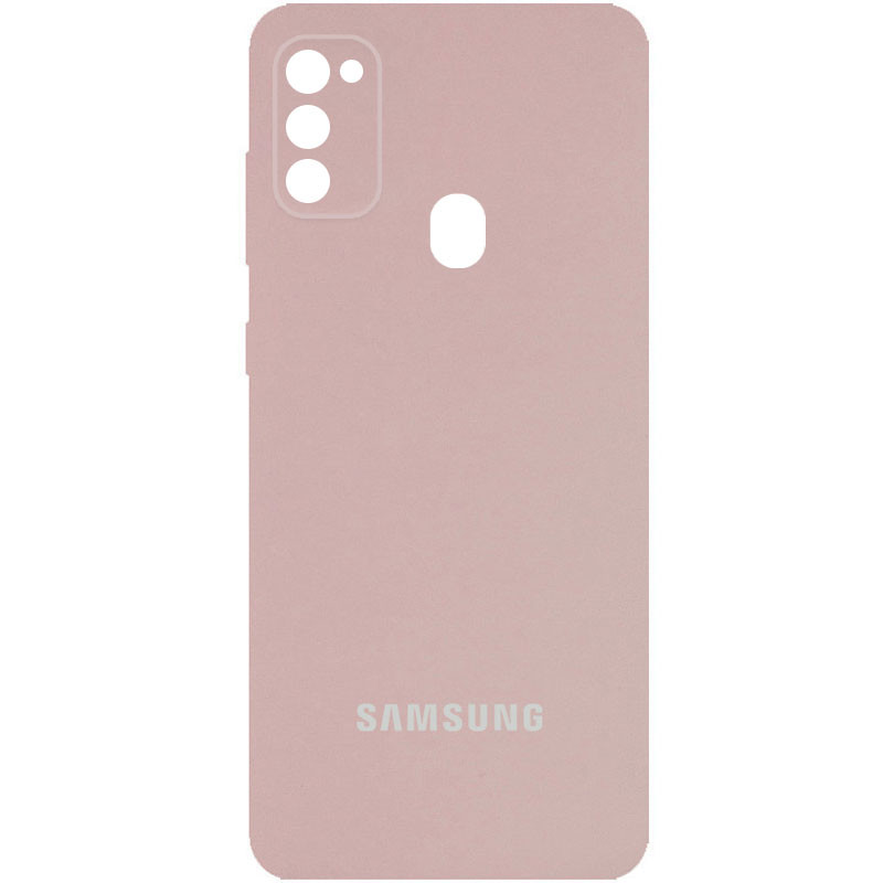 Чехол Silicone Cover Full Camera (AA) для Samsung Galaxy M30s / M21 Розовый / Pink Sand (206455)
Чехол Silicone Cover Full Camera (AA) для Samsung Galaxy M30s / M21 Розовый / Pink Sand (206455)