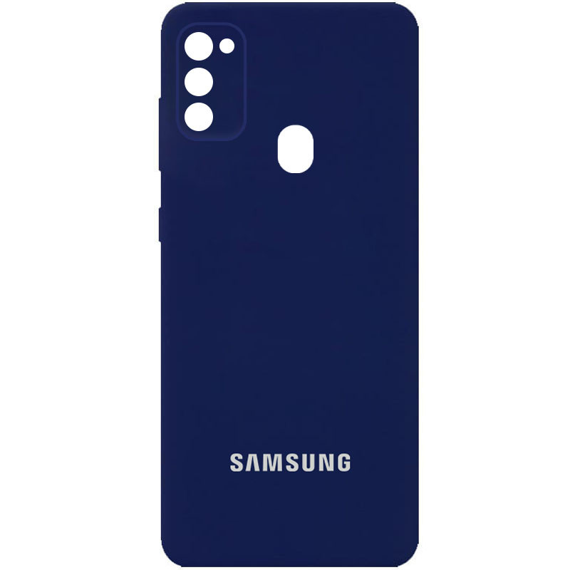 Чехол Silicone Cover Full Camera (AA) для Samsung Galaxy M21 Темно-синий / Midnight blue (206474)
Чехол Silicone Cover Full Camera (AA) для Samsung Galaxy M21 Темно-синий / Midnight blue (206474)