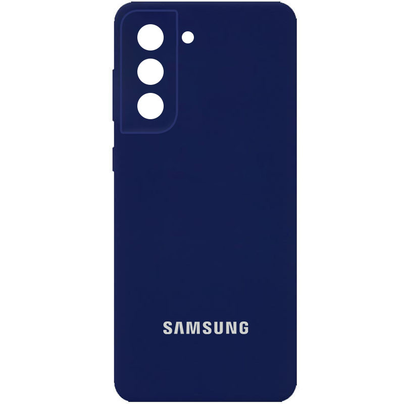 Чехол Silicone Cover Full Camera (AA) для Samsung Galaxy S21 Темно-синий / Midnight blue (206948)
Чехол Silicone Cover Full Camera (AA) для Samsung Galaxy S21 Темно-синий / Midnight blue (206948)