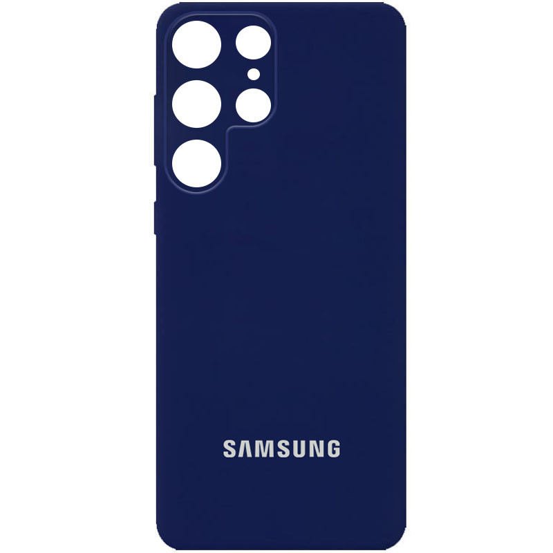 Чехол Silicone Cover Full Camera (AA) для Samsung Galaxy S23 Ultra Темно-синий / Midnight blue (247488)
Чехол Silicone Cover Full Camera (AA) для Samsung Galaxy S23 Ultra Темно-синий / Midnight blue (247488)