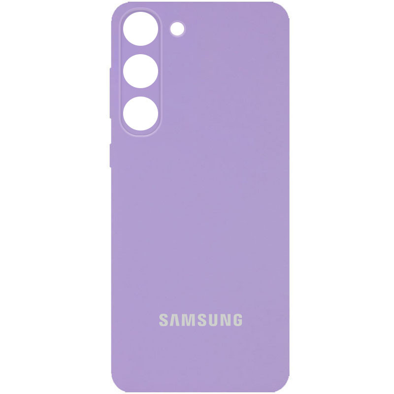 Чехол Silicone Cover Full Camera (AA) для Samsung Galaxy S23 Сиреневый / Dasheen (247473)
Чехол Silicone Cover Full Camera (AA) для Samsung Galaxy S23 Сиреневый / Dasheen (247473)