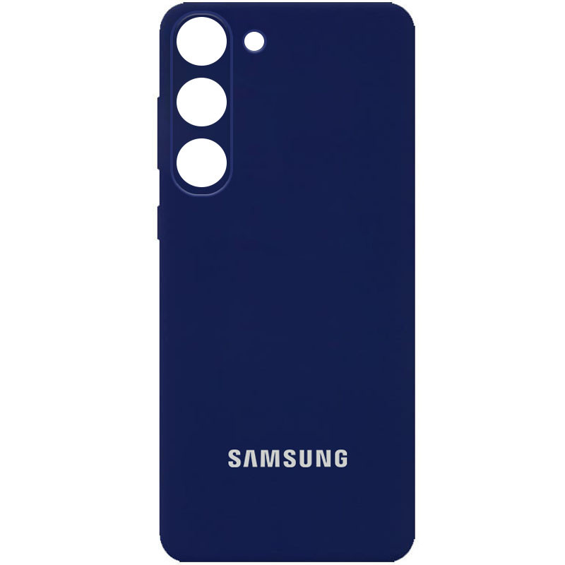 Чехол Silicone Cover Full Camera (AA) для Samsung Galaxy S23 Темно-синий / Midnight blue (247474)
Чехол Silicone Cover Full Camera (AA) для Samsung Galaxy S23 Темно-синий / Midnight blue (247474)