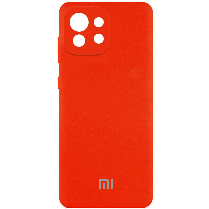 Чехол Silicone Cover Full Camera (AA) для Xiaomi Mi 11 Lite Оранжевый / Neon Orange (186849)
Чехол Silicone Cover Full Camera (AA) для Xiaomi Mi 11 Lite Оранжевый / Neon Orange (186849)