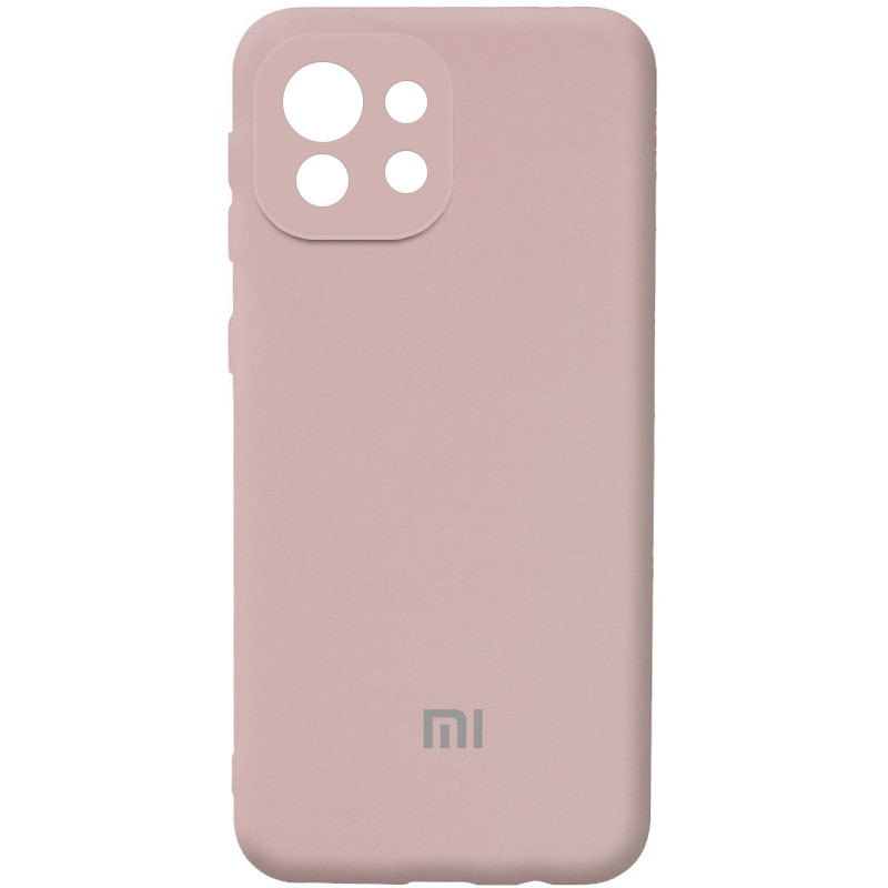 Чехол Silicone Cover Full Camera (AA) для Xiaomi Mi 11 Lite Розовый / Pink Sand (186852)
Чехол Silicone Cover Full Camera (AA) для Xiaomi Mi 11 Lite Розовый / Pink Sand (186852)