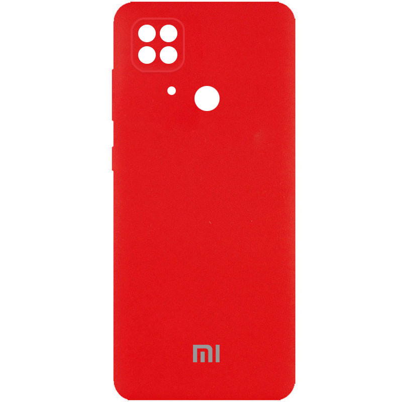 Чехол Silicone Cover Full Camera (AA) для Xiaomi Redmi 10C Красный / Red (223010)
Чехол Silicone Cover Full Camera (AA) для Xiaomi Redmi 10C Красный / Red (223010)