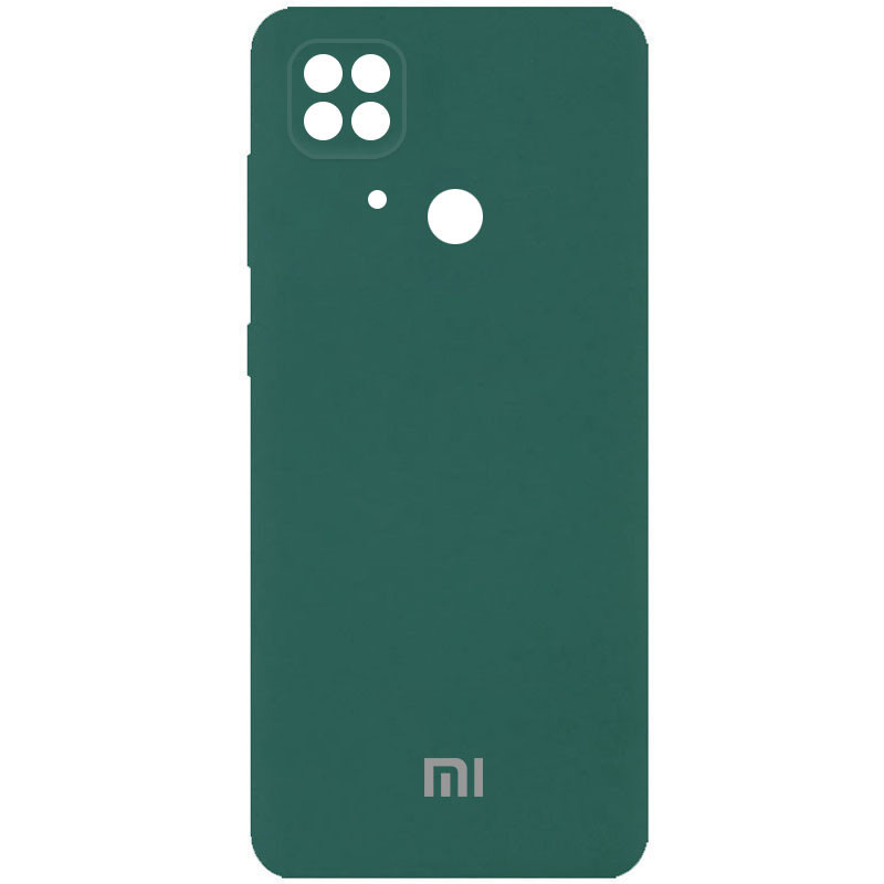 Чехол Silicone Cover Full Camera (AA) для Xiaomi Redmi 10C Зеленый / Pine green (223006)
Чехол Silicone Cover Full Camera (AA) для Xiaomi Redmi 10C Зеленый / Pine green (223006)