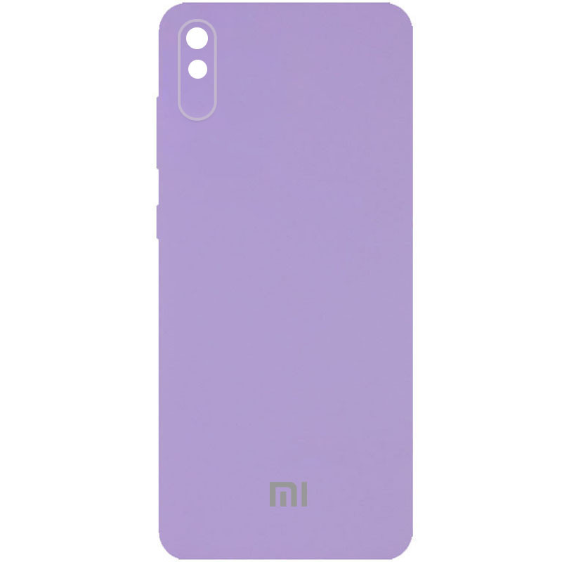 Чехол Silicone Cover Full Camera (AA) для Xiaomi Redmi 9A Сиреневый / Dasheen (196995)
Чехол Silicone Cover Full Camera (AA) для Xiaomi Redmi 9A Сиреневый / Dasheen (196995)