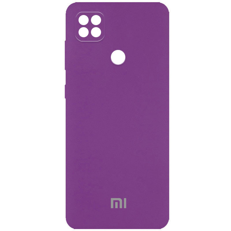 Чехол Silicone Cover Full Camera (AA) для Xiaomi Redmi 9C Фиолетовый / Grape (206763)
Чехол Silicone Cover Full Camera (AA) для Xiaomi Redmi 9C Фиолетовый / Grape (206763)
