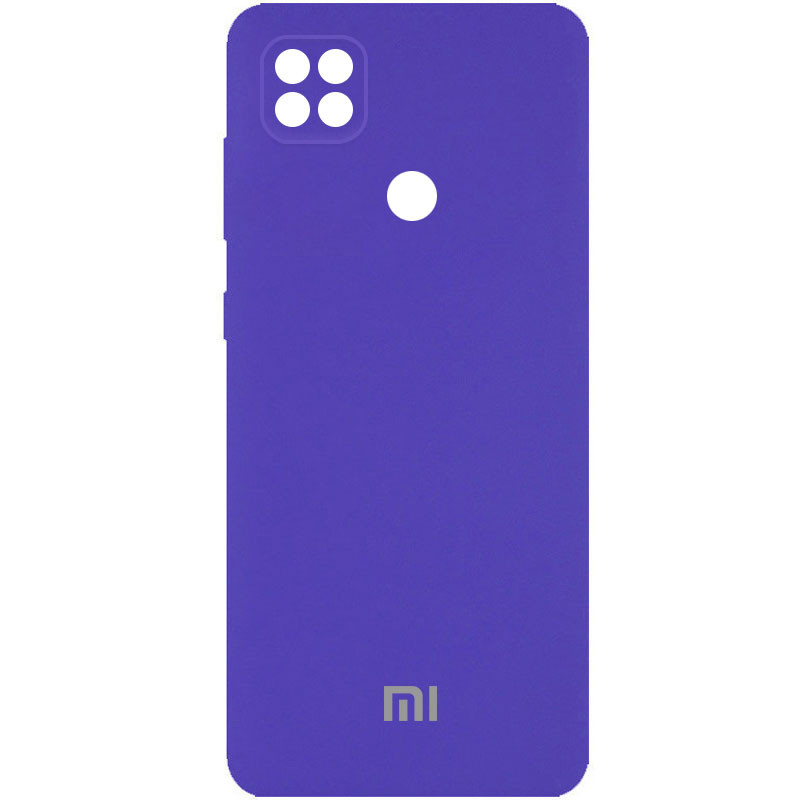 Чехол Silicone Cover Full Camera (AA) для Xiaomi Redmi 9C Фиолетовый / Purple (206764)
Чехол Silicone Cover Full Camera (AA) для Xiaomi Redmi 9C Фиолетовый / Purple (206764)
