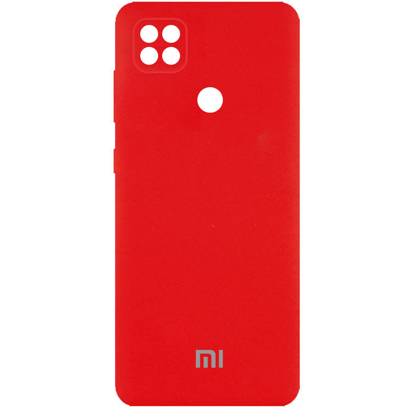 Чехол Silicone Cover Full Camera (AA) для Xiaomi Redmi 9C Красный / Red (206735)
Чехол Silicone Cover Full Camera (AA) для Xiaomi Redmi 9C Красный / Red (206735)