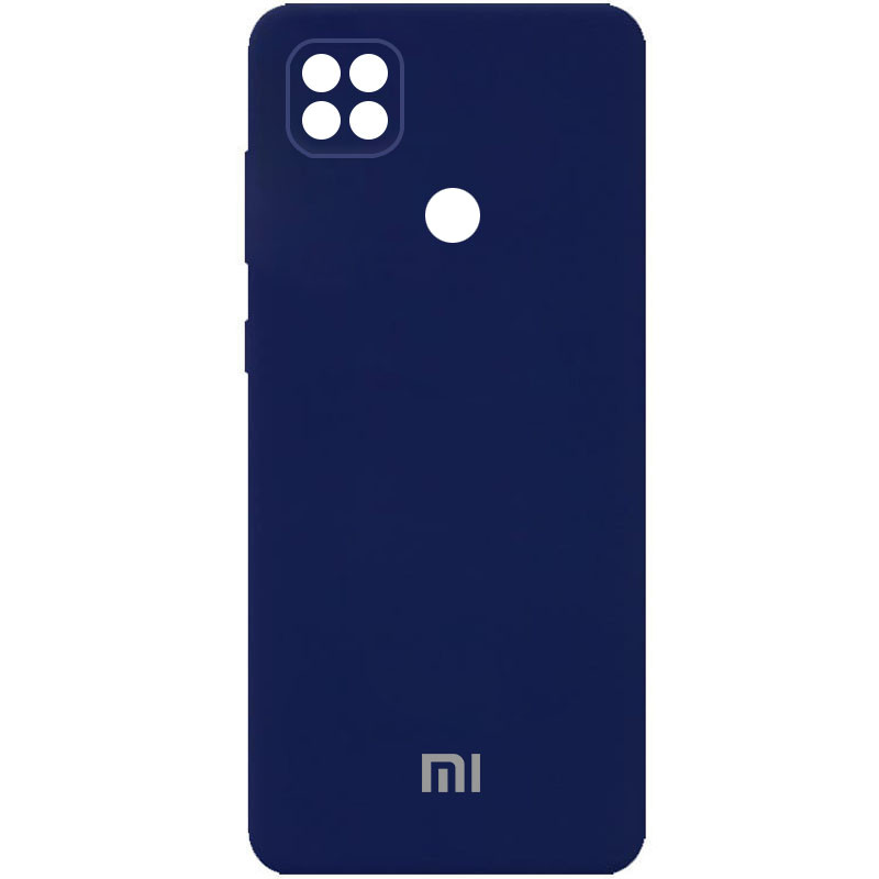 Чехол Silicone Cover Full Camera (AA) для Xiaomi Redmi 9C Темно-синий / Midnight blue (206762)
Чехол Silicone Cover Full Camera (AA) для Xiaomi Redmi 9C Темно-синий / Midnight blue (206762)