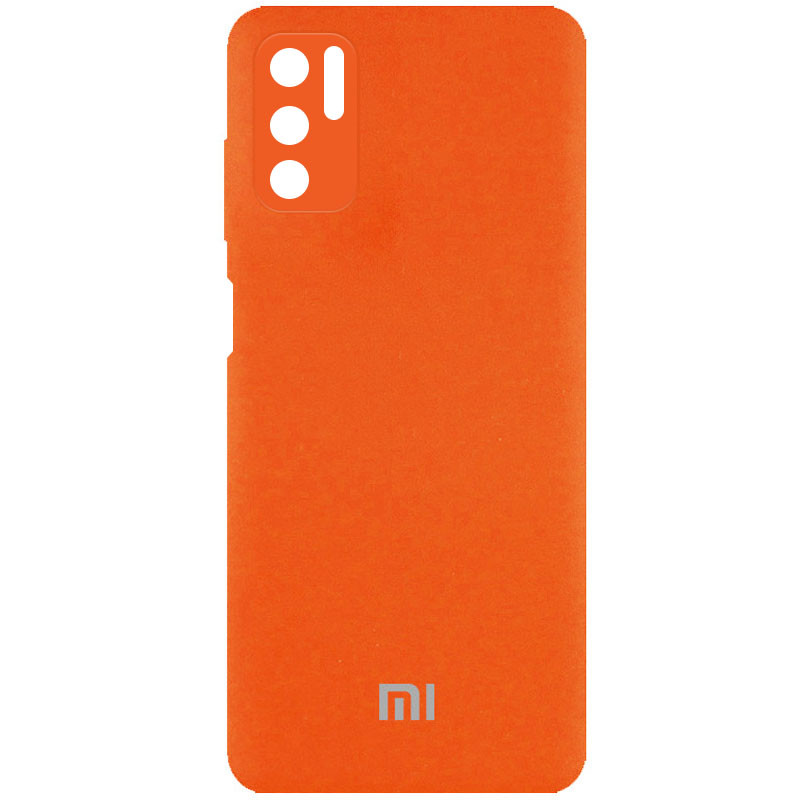 Чехол Silicone Cover Full Camera (AA) для Xiaomi Redmi Note 10 5G / Poco M3 Pro Оранжевый / Apricot (187997)
Чехол Silicone Cover Full Camera (AA) для Xiaomi Redmi Note 10 5G / Poco M3 Pro Оранжевый / Apricot (187997)