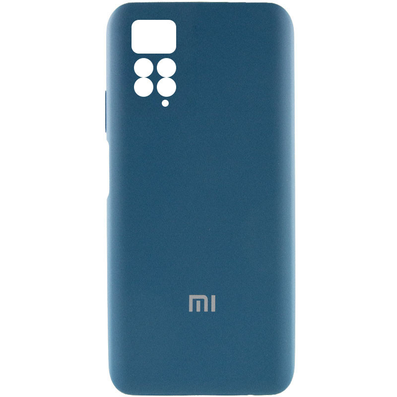 Чохол Silicone Cover Full Camera (AA) для Xiaomi Redmi Note 11S (Синій / Cosmos Blue)
Чохол Silicone Cover Full Camera (AA) для Xiaomi Redmi Note 11S (Синій / Cosmos Blue)