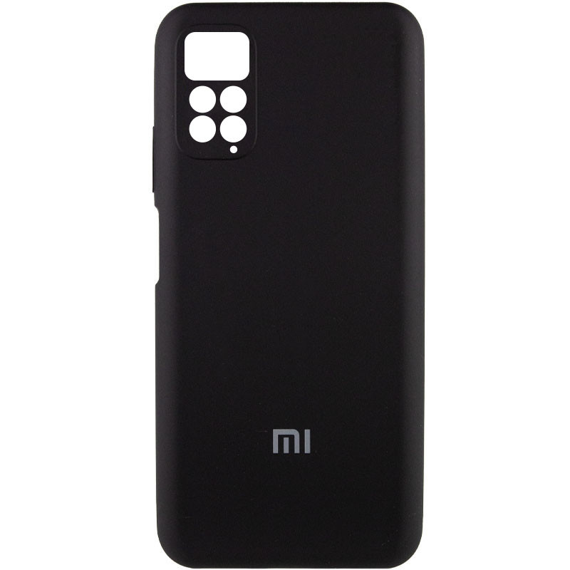Чехол Silicone Cover Full Camera (AA) для Xiaomi Redmi Note 12 Pro 4G Черный / Black (222984)
Чехол Silicone Cover Full Camera (AA) для Xiaomi Redmi Note 12 Pro 4G Черный / Black (222984)