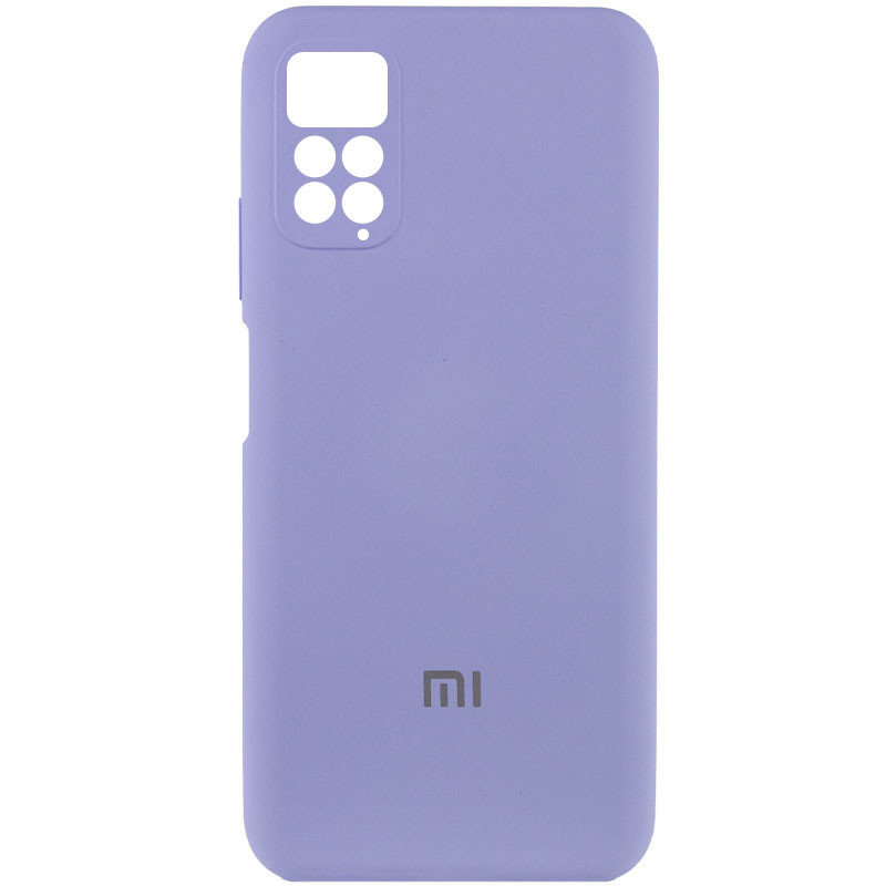 Чехол Silicone Cover Full Camera (AA) для Xiaomi Redmi Note 11 Pro 4G/5G / 12 Pro 4G Сиреневый / Dasheen (222979)
Чехол Silicone Cover Full Camera (AA) для Xiaomi Redmi Note 11 Pro 4G/5G / 12 Pro 4G Сиреневый / Dasheen (222979)
