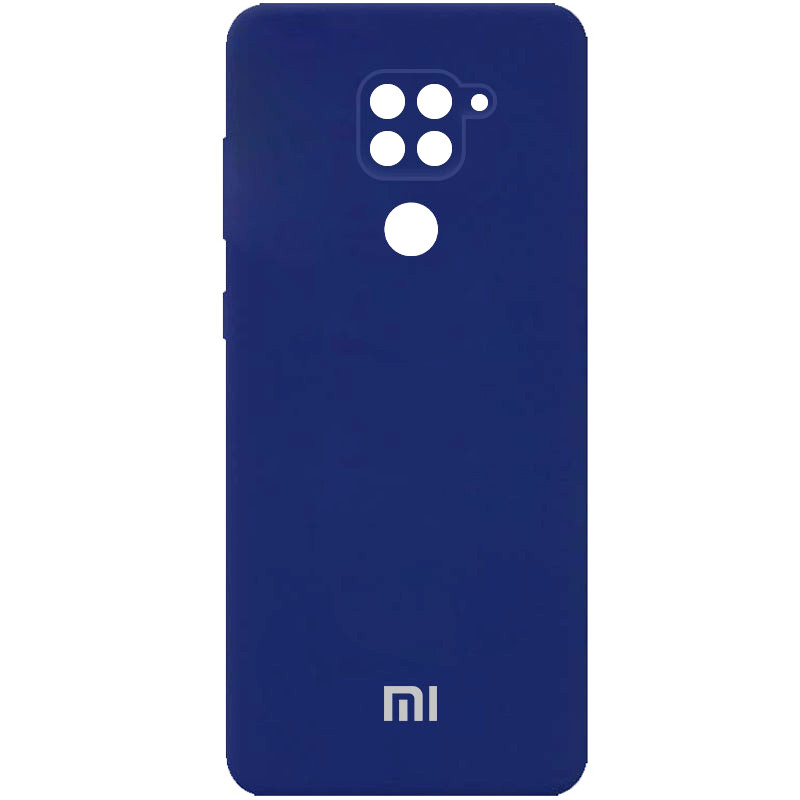 Чехол Silicone Cover Full Camera (AA) для Xiaomi Redmi 9T Синий / Midnight blue (197084)
Чехол Silicone Cover Full Camera (AA) для Xiaomi Redmi 9T Синий / Midnight blue (197084)