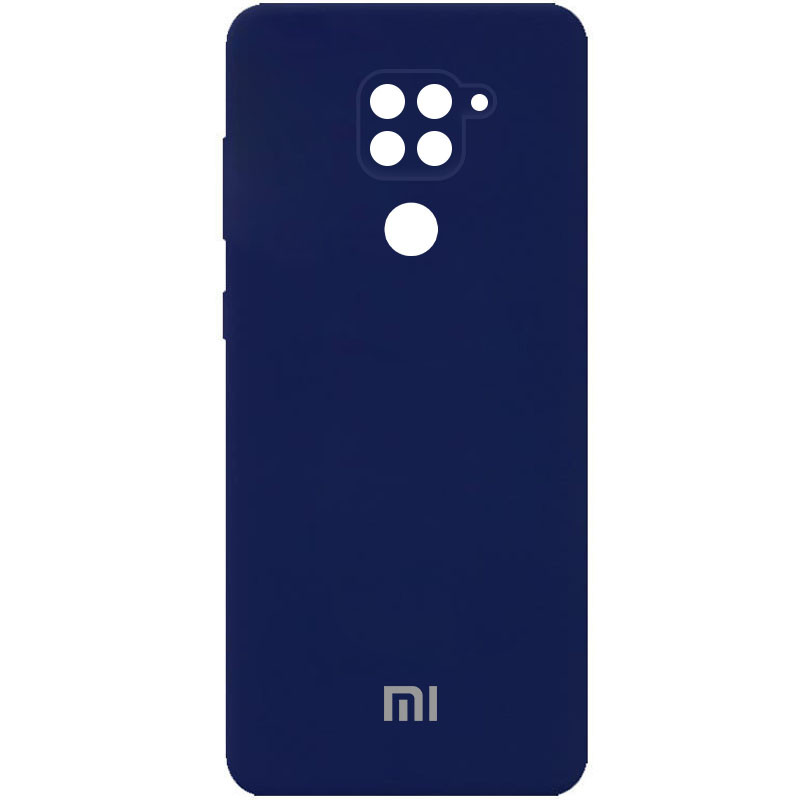 Чехол Silicone Cover Full Camera (AA) для Xiaomi Redmi 10X Темно-синий / Midnight blue (197089)
Чехол Silicone Cover Full Camera (AA) для Xiaomi Redmi 10X Темно-синий / Midnight blue (197089)