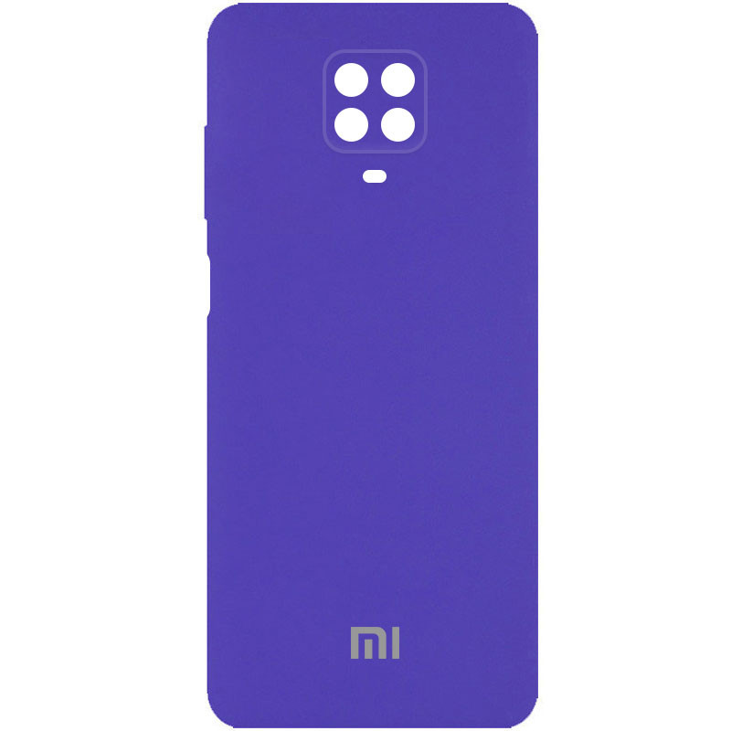 Чехол Silicone Cover Full Camera (AA) для Xiaomi Redmi Note 9s Фиолетовый / Purple (197137)
Чехол Silicone Cover Full Camera (AA) для Xiaomi Redmi Note 9s Фиолетовый / Purple (197137)