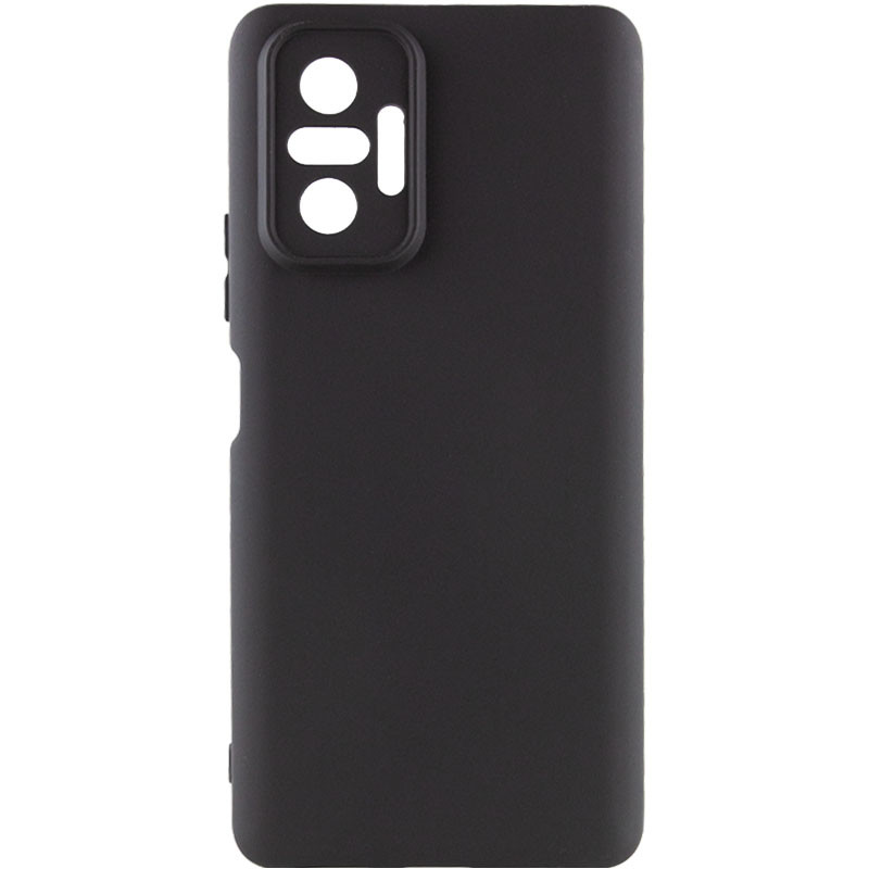 Чохол Silicone Cover Full Camera without Logo (A) для Xiaomi Redmi Note 10 Pro Max (Чорний / Black)
Чохол Silicone Cover Full Camera without Logo (A) для Xiaomi Redmi Note 10 Pro Max (Чорний / Black)