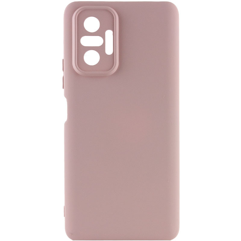 Чохол Silicone Cover Full Camera without Logo (A) для Xiaomi Redmi Note 10 Pro (Рожевий / Pink Sand)
Чохол Silicone Cover Full Camera without Logo (A) для Xiaomi Redmi Note 10 Pro (Рожевий / Pink Sand)