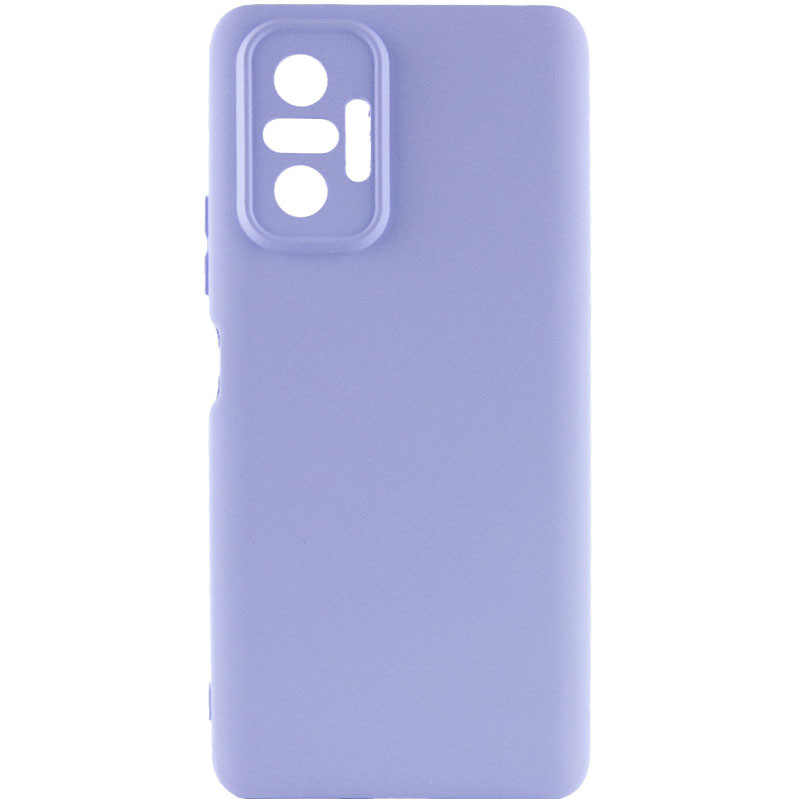 Чехол Silicone Cover Full Camera without Logo (A) для Xiaomi Redmi Note 10 Pro Max Сиреневый / Dasheen (180462)
Чехол Silicone Cover Full Camera without Logo (A) для Xiaomi Redmi Note 10 Pro Max Сиреневый / Dasheen (180462)