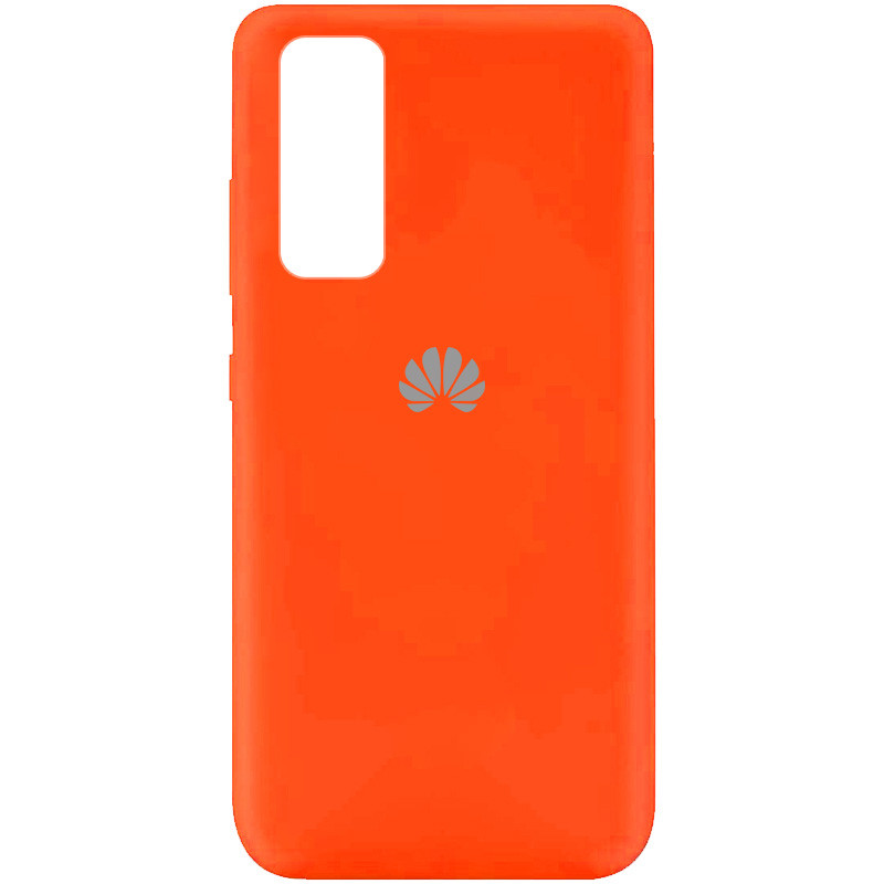 Чехол Silicone Cover Full Protective (AA) для Huawei P Smart (2021) Оранжевый / Neon Orange (167097)
Чехол Silicone Cover Full Protective (AA) для Huawei P Smart (2021) Оранжевый / Neon Orange (167097)