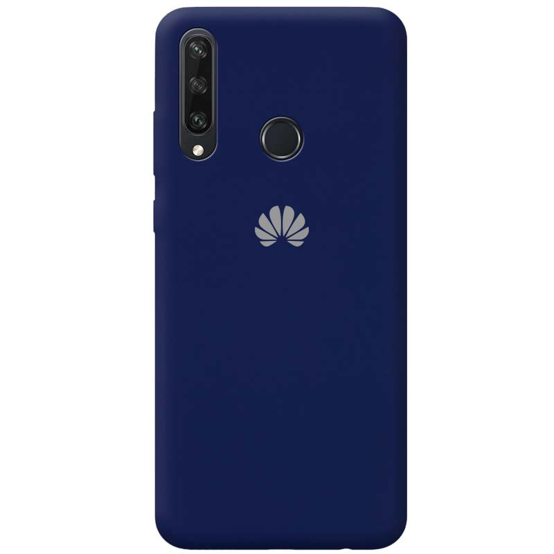 Чехол Silicone Cover Full Protective (AA) для Huawei Y6p Темно-синий / Midnight blue (158240)
Чехол Silicone Cover Full Protective (AA) для Huawei Y6p Темно-синий / Midnight blue (158240)