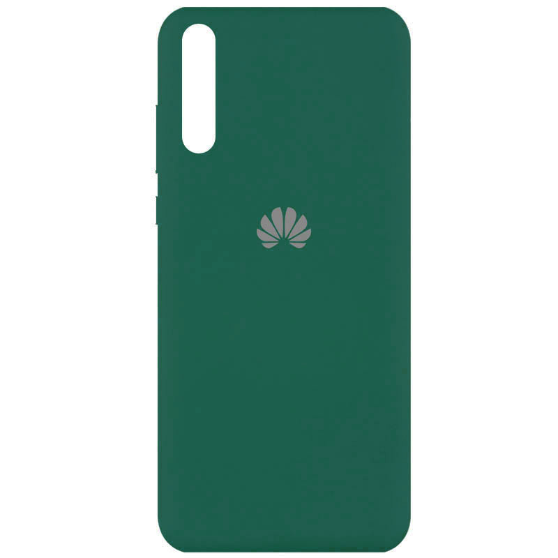 Чехол Silicone Cover Full Protective (AA) для Huawei P Smart S Зеленый / Pine Needle (158954)
Чехол Silicone Cover Full Protective (AA) для Huawei P Smart S Зеленый / Pine Needle (158954)