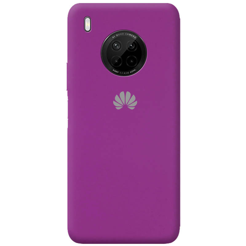 Чехол Silicone Cover Full Protective (AA) для Huawei Y9a Фиолетовый / Grape (158270)
Чехол Silicone Cover Full Protective (AA) для Huawei Y9a Фиолетовый / Grape (158270)