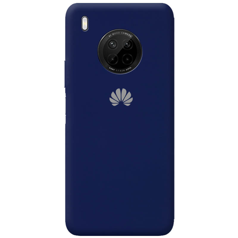 Чехол Silicone Cover Full Protective (AA) для Huawei Y9a Темно-синий / Midnight blue (158269)
Чехол Silicone Cover Full Protective (AA) для Huawei Y9a Темно-синий / Midnight blue (158269)